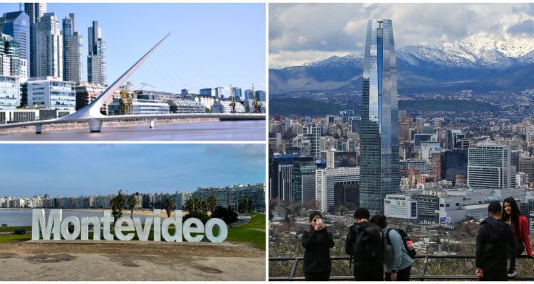 Este es el ranking 2024 de las ciudades más caras de América Latina