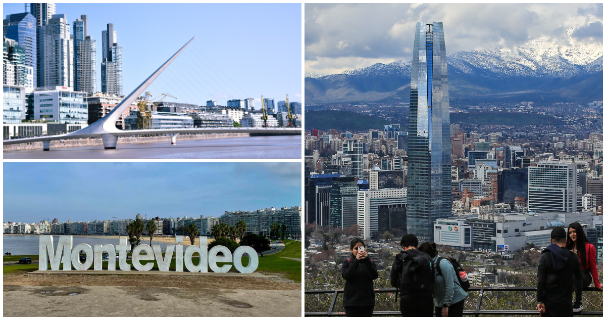 Este es el ranking 2024 de las ciudades más caras de América Latina