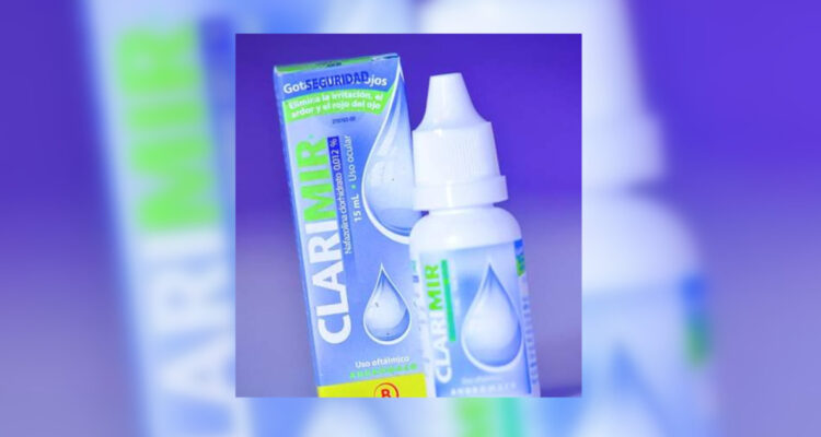 Sernac acusa que Andrómaco no le alertó de problemas con gotas Clarimir y arremete con un oficio