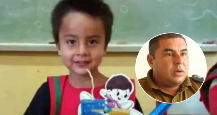 Revelan que policía detenido por desaparición de niño en Argentina tiene denuncia por abuso sexual