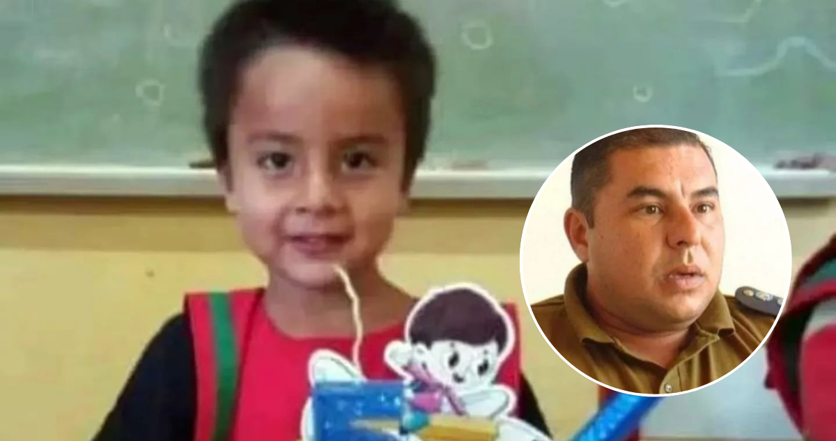 Revelan que policía detenido por desaparición de niño en Argentina tiene denuncia por abuso sexual