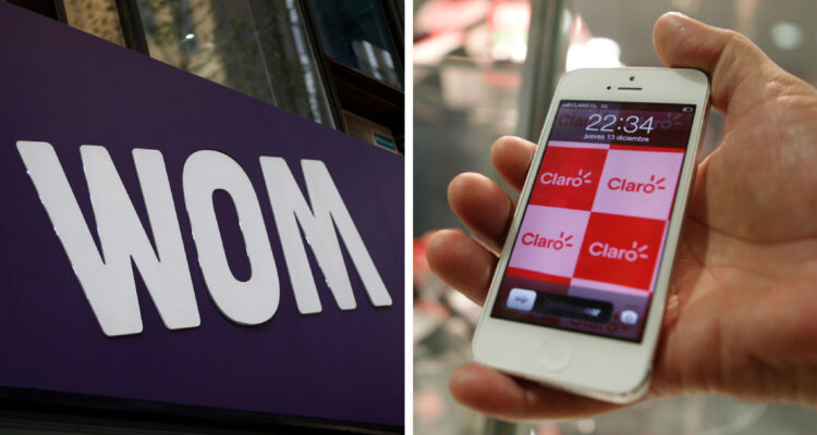 imagen contexto de wom y claro