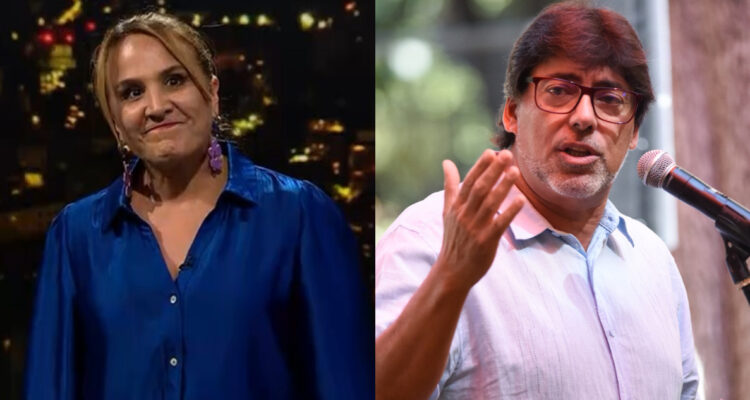 Claudia Pérez explica por qué acusó de “misógino” a Daniel Jadue: “Vivimos una situación con él”