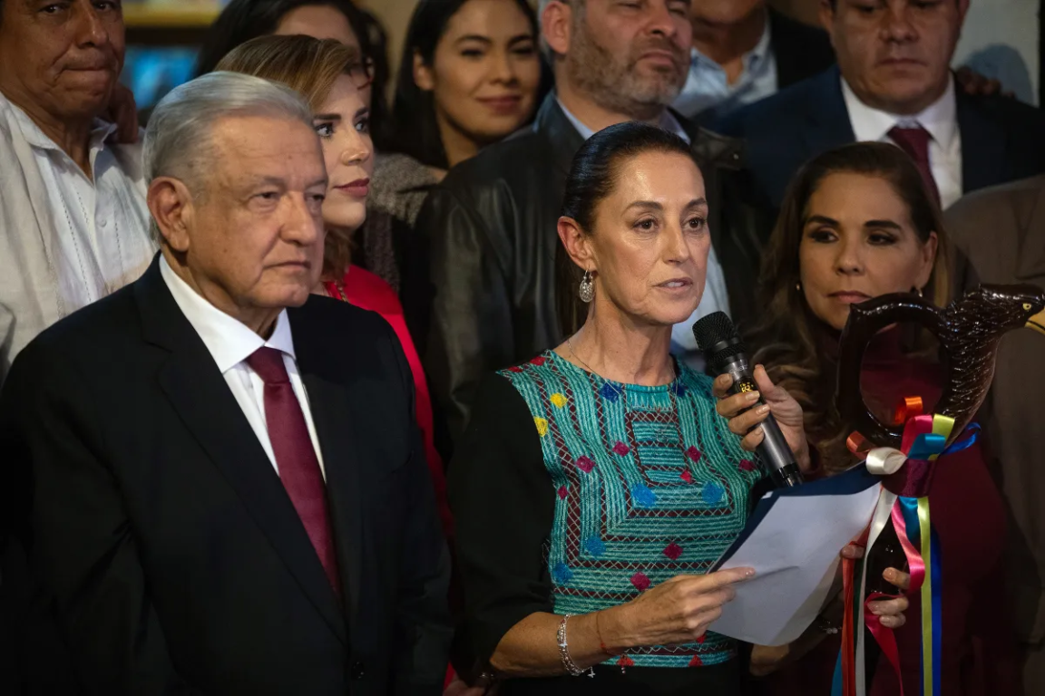 Quién es Claudia Sheinbaum, la primera mujer que será presidenta de México en 200 años de historia