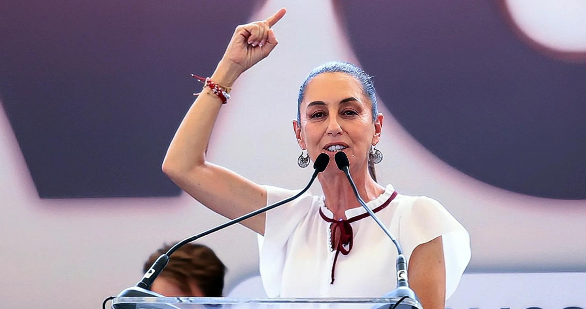 Quién es Claudia Sheinbaum, la primera mujer que será presidenta de México en 200 años de historia