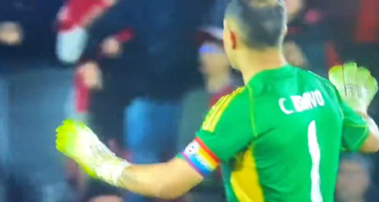 Claudio Bravo biobiochile