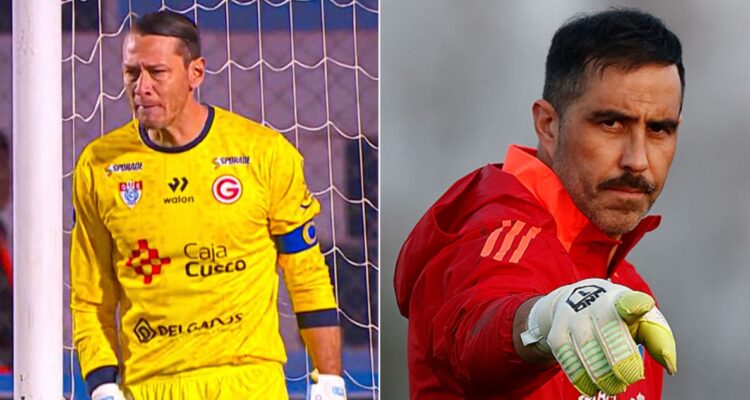 Claudio Bravo Diego Penny