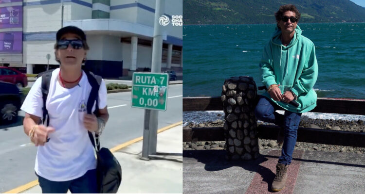 Estrenan programa póstumo de Claudio Iturra ‘La ruta de la Patagonia’: Canal 13 dejó emotivo tributo