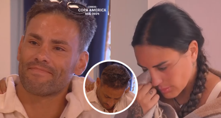 Claudio Valdivia abandonó Ganar o Servir por compleja situación de salud: Blue Mary lloró su partida