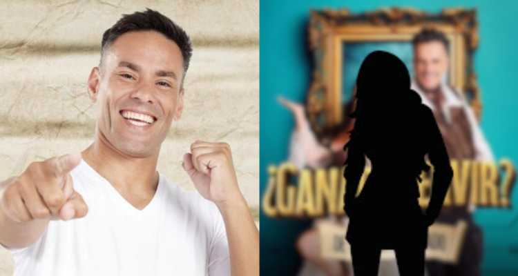 Claudio Valdivia reveló su único “interés amoroso” de Ganar o Servir: ni Blue Mary, ni Fran Maira