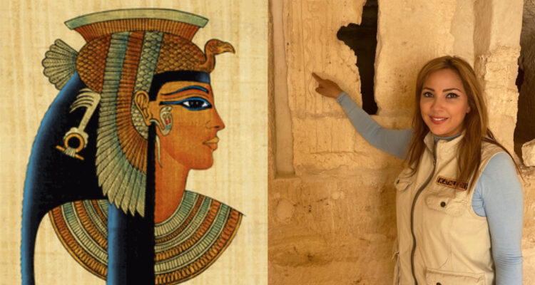 Cleopatra predijo que ningún hombre encontraría su tumba y ahora una arqueóloga está por descubrirla