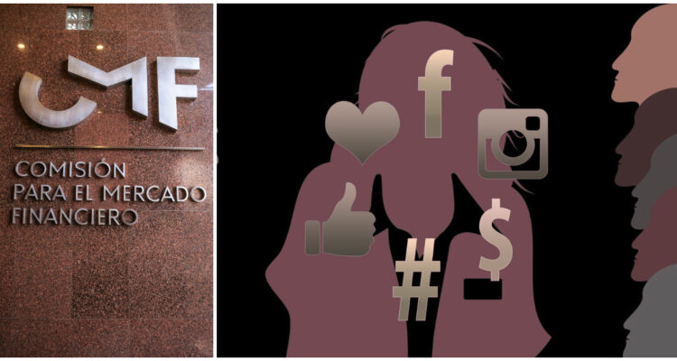 La CMF rayará la cancha a influencers que simulan ser expertos y viralizan recomendaciones financieras