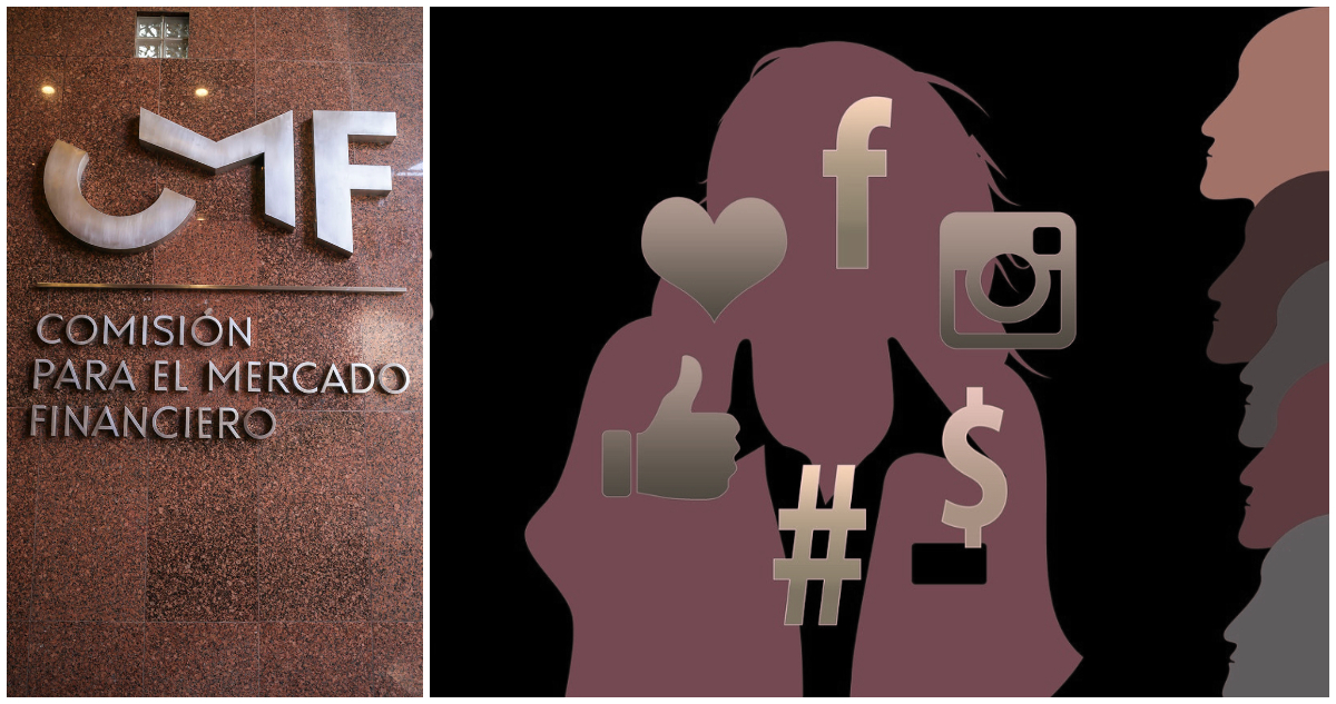 La CMF rayará la cancha a influencers que simulan ser expertos y viralizan recomendaciones financieras