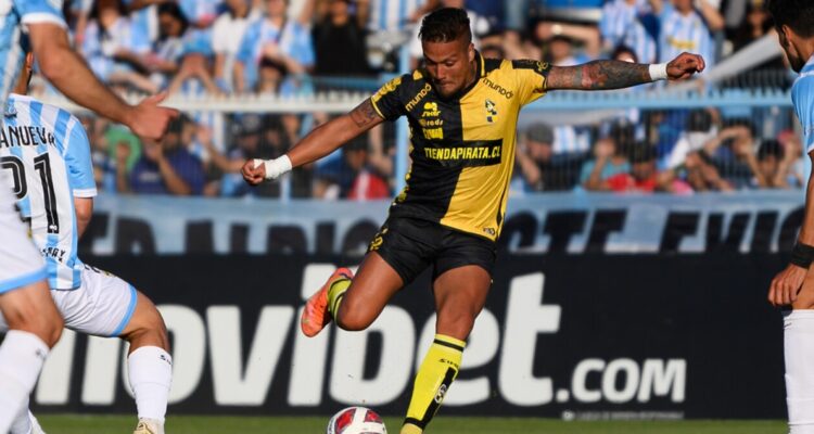 Javier Parraguez es nuevo jugador de Cobreloa.