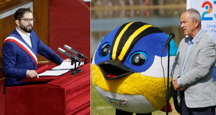 COCH celebra anuncio de postulación a JJOO de 2036.