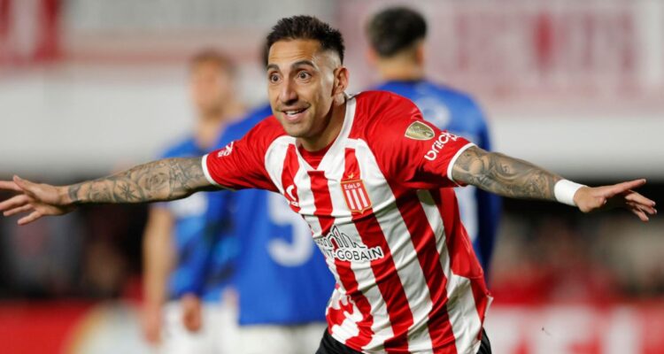 Javier Correa, inminente fichaje de Colo Colo por sobre Boca Juniors