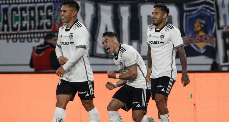 Colo Colo Libertadores