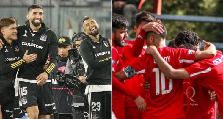 Colo Colo y Deportes Quillón jugarían en el estadio Monumental