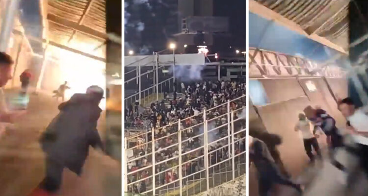 Colo Colo se refirió a incidentes ante Universitario 12 horas después.