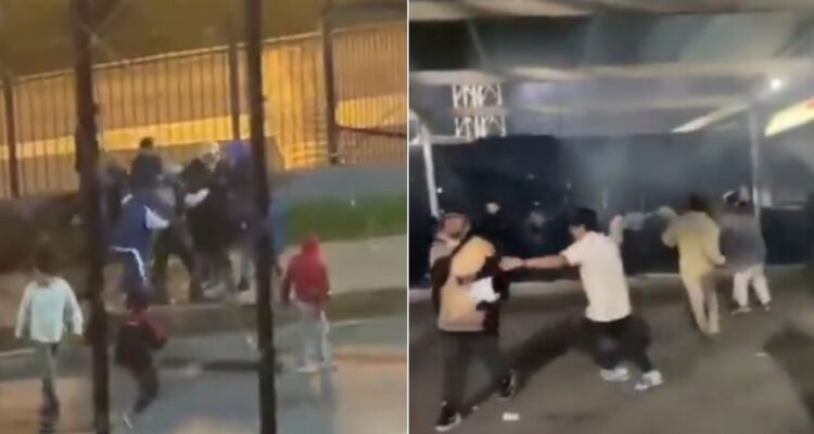 Los incidentes en el Monumental de Colo Colo provocaron el pronunciamiento de la DPR y Estadio Seguro