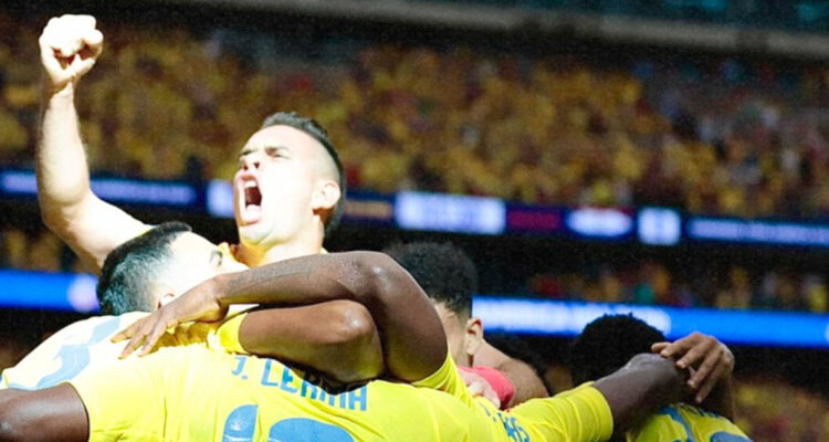 Colombia vence a Paraguay Copa América 2024