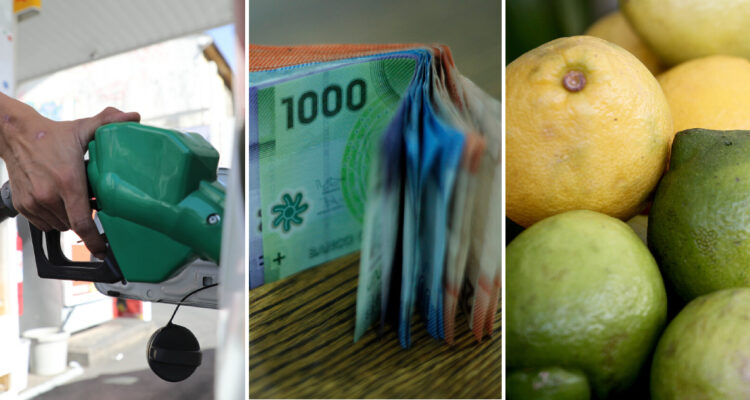 imagen contexto de parte de la canaste del IPC de mayo