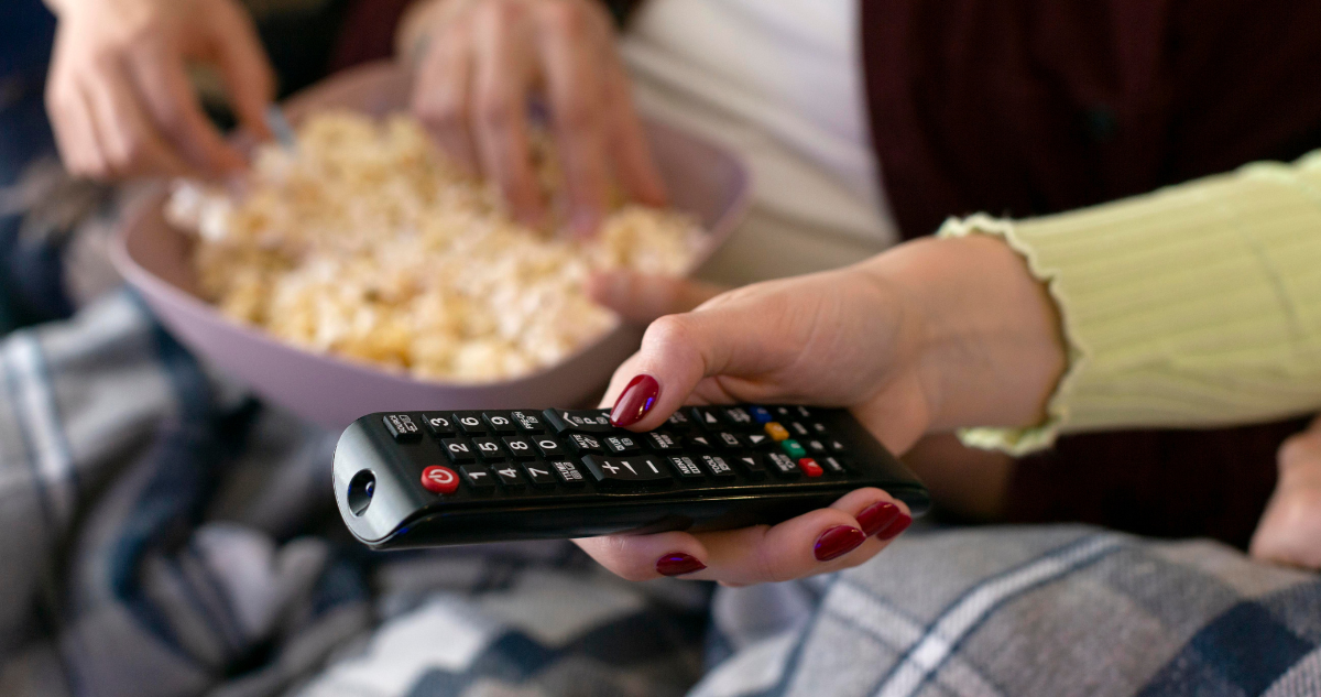 películas de comfort
