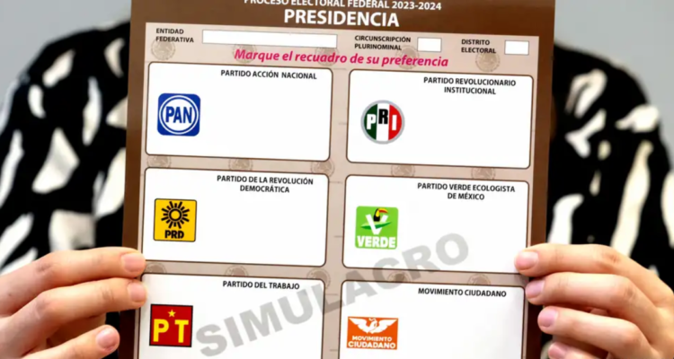 Comienzan las elecciones en México, con la candidata oficialista Claudia Sheinbaum como favorita