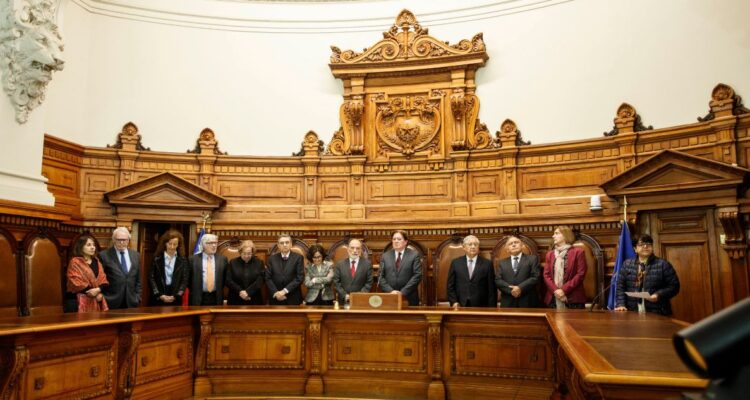 Activarán Comisión de Ética de la Corte Suprema tras polémicas por nombramientos de ministros