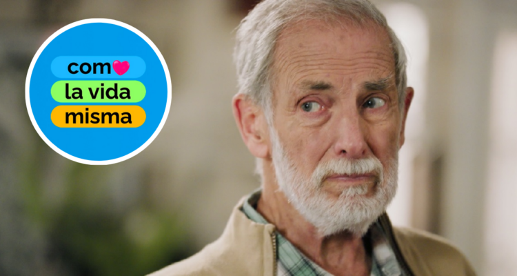 Armando en la teleserie Como la vida misma sobre escena filtrada y teoría de fans