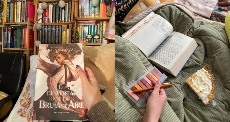 ¿Cómo leer más rápido? Los simples métodos que me han funcionado