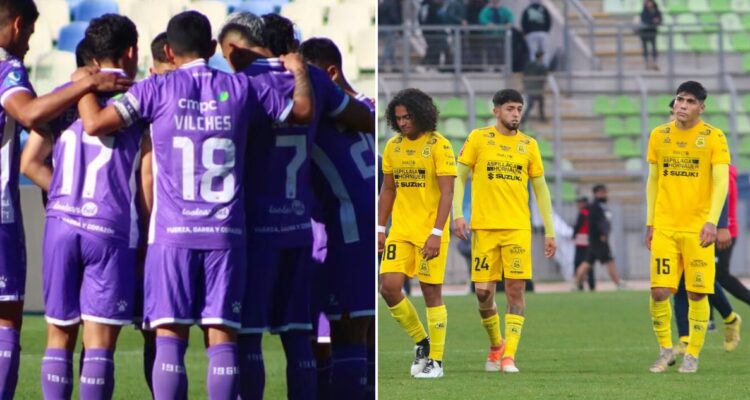 Concepción San Luis Copa Chile