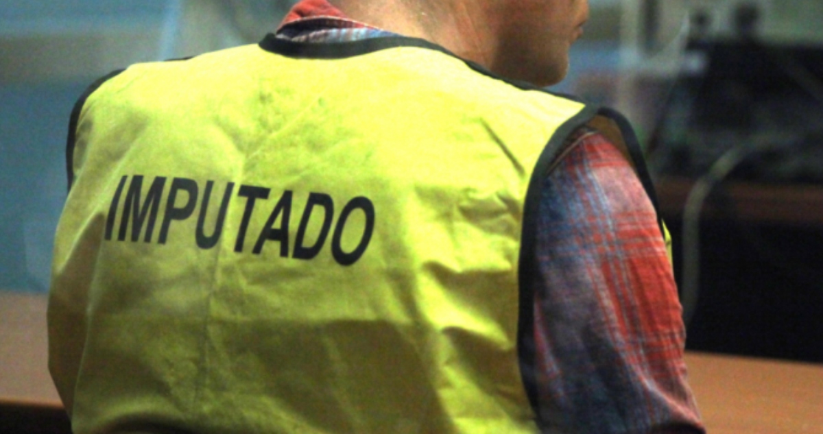 Condenado de violar a su hija