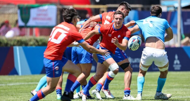Cóndores 7 Uruguay Rugby