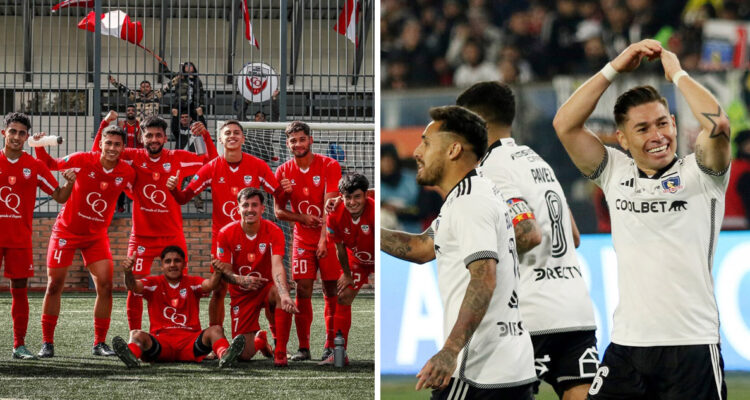 Deportes Quillón y Colo Colo finalmente jugarán en el estadio Monumental por Copa Chile.