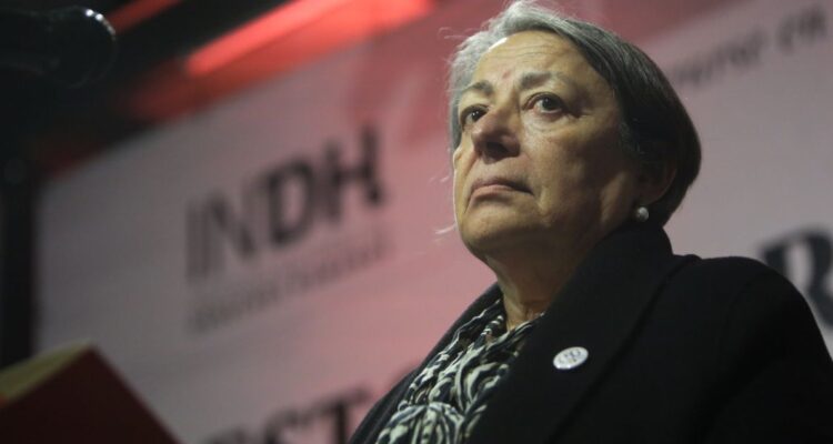 RN y UDI exigen que directora del INDH se disculpe con familia de Piñera tras dichos sobre el 18/O