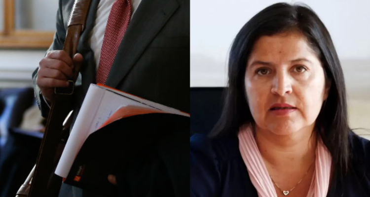 Ex abogado de Fiscalía denuncia que fue despedido a raíz de sumario que enfrenta fiscal Cartagena