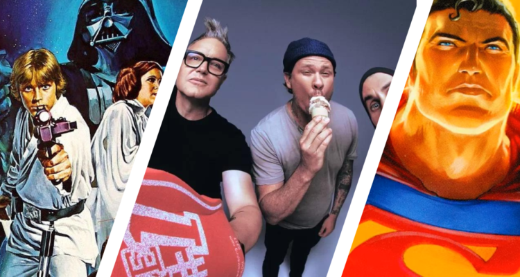 Superman, Blink-182 y Star Wars son algunas de las contraseñas con referencias a la cultura pop más comunes a las que acuden los usuarios.