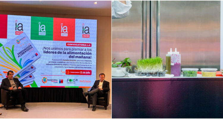 Llaman a innovaciones alimentarias a postular a premios: podrán darse a conocer a nivel internacional