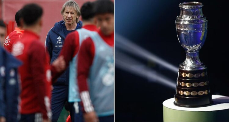 Los partidos de Copa América que darán Canal 13 y CHV por TV Abierta