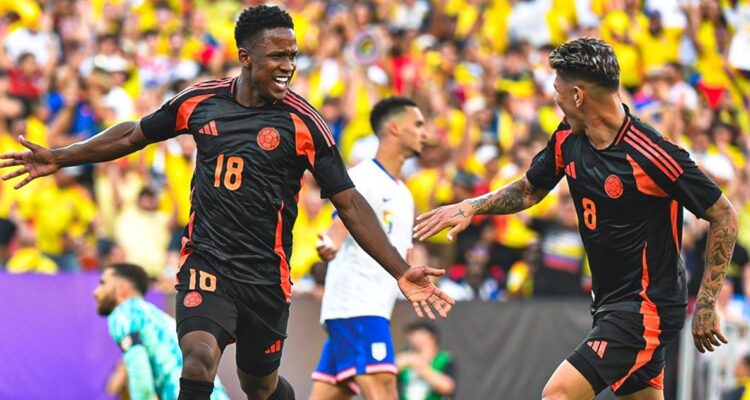 Colombia anunció su nómina para la Copa América 2024.