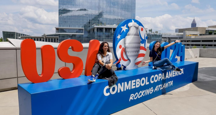 A tres días del inicio de la Copa América, las tendencias de búsqueda en Google están marcadas por términos relativos al torneo.