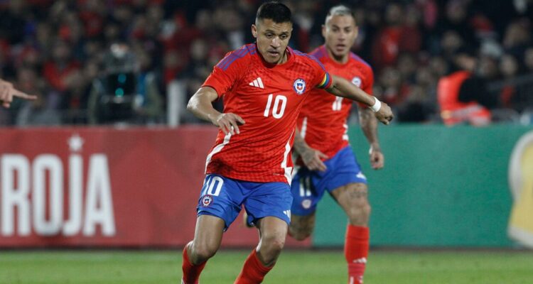 Copa América La Roja