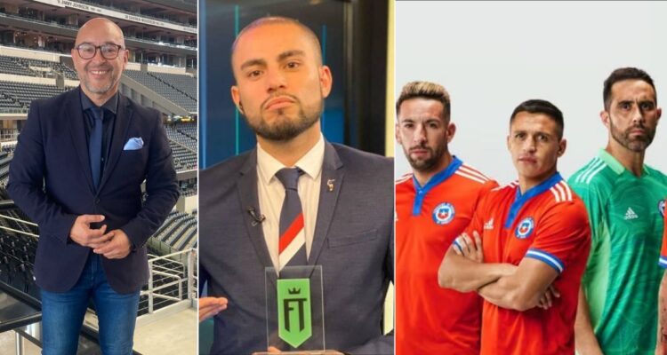 Copa América La Roja