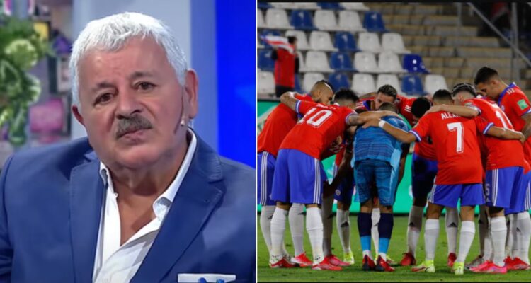 Copa América La Roja