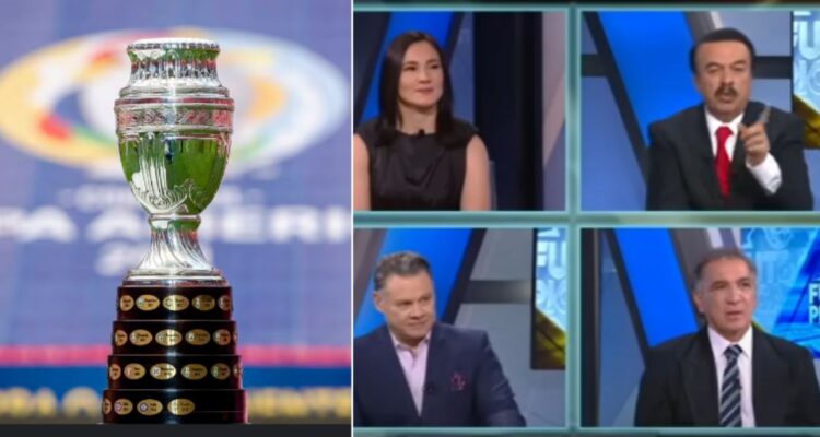 Copa América: periodista mexicano asegura que llegan a semifinales