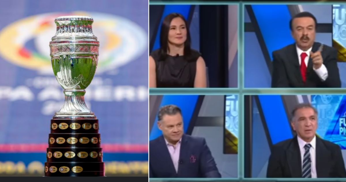 Copa América: periodista mexicano asegura que llegan a semifinales