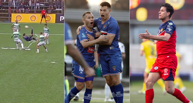 Resultados Copa Chile 2024.