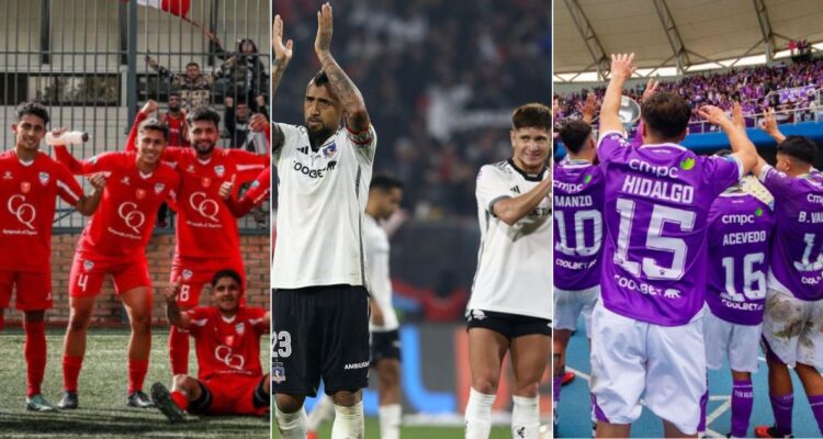 Los duelos Quillón-Colo Colo y Concepción-Linares de Copa Chile podrían suspenderse