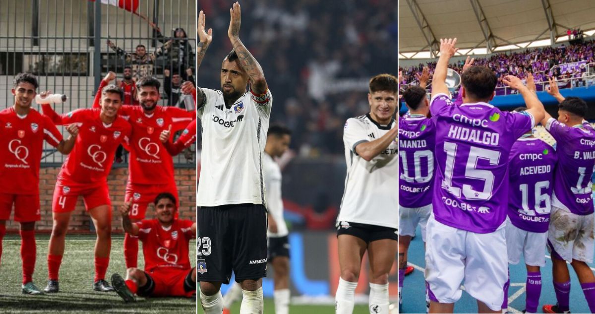 Los duelos Quillón-Colo Colo y Concepción-Linares de Copa Chile podrían suspenderse